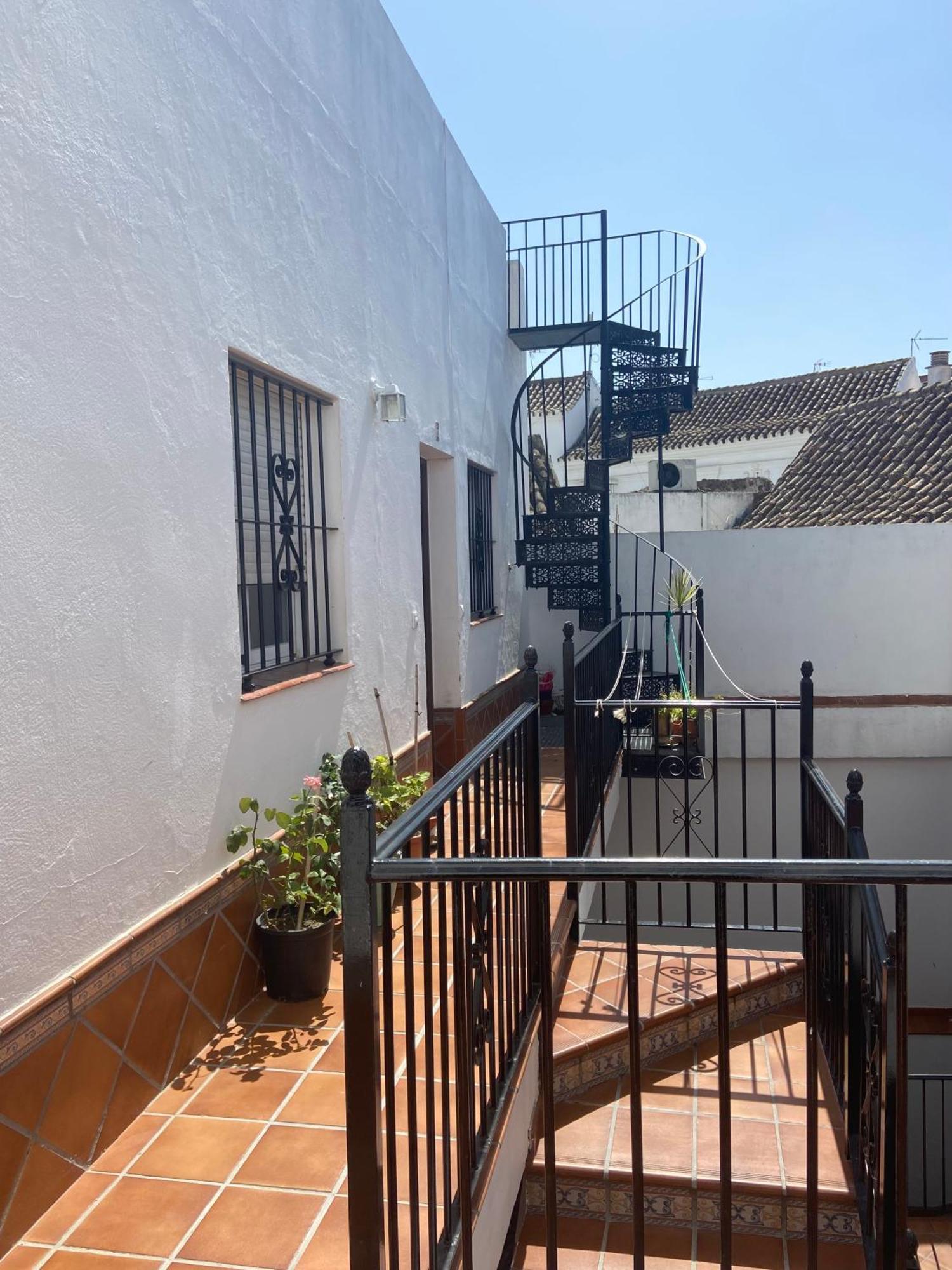 Ferienwohnung Asis 20 Medina-Sidonia Exterior foto