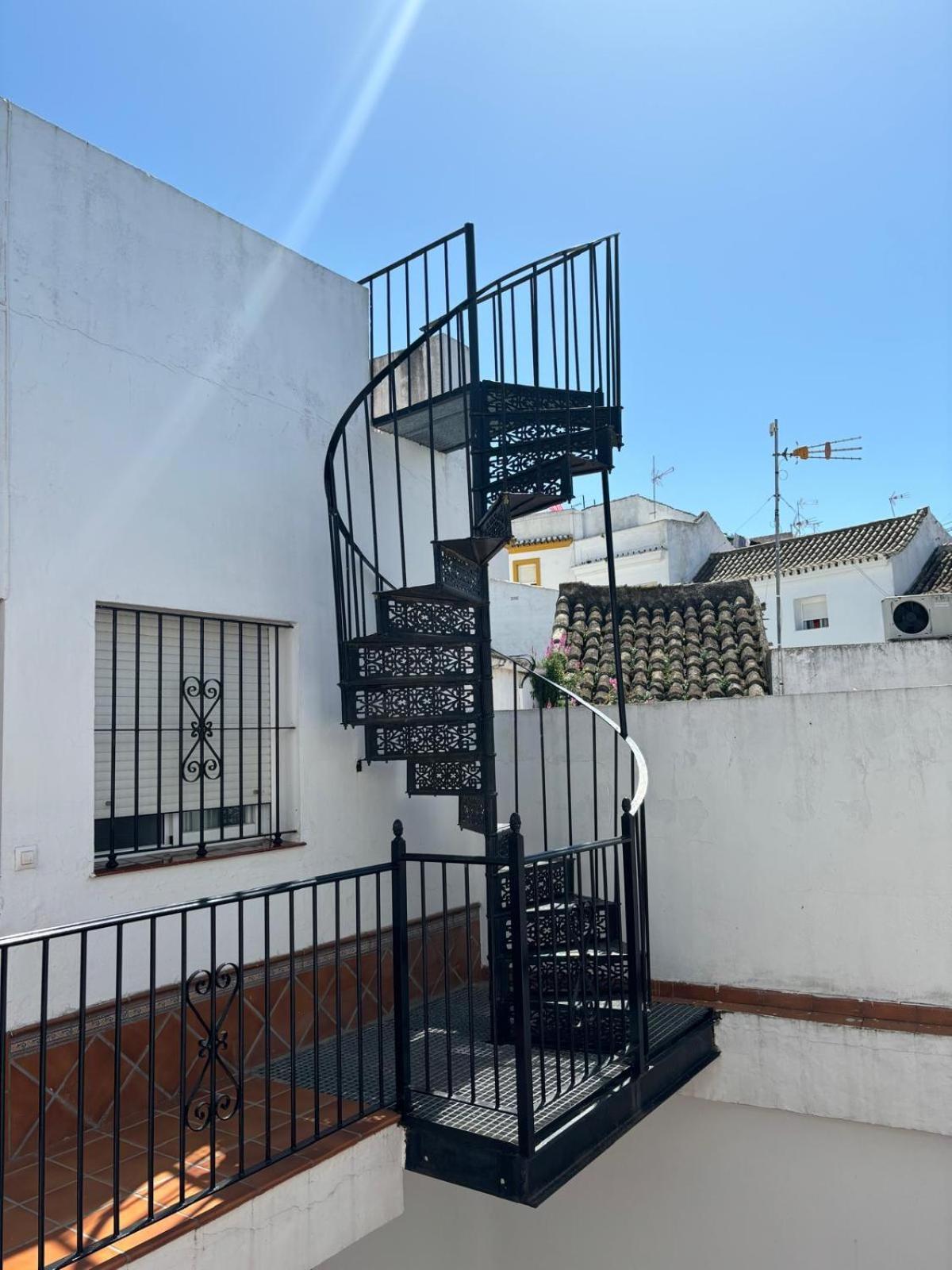 Ferienwohnung Asis 20 Medina-Sidonia Exterior foto
